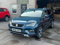 2016 SEAT Ateca 1.6 TDI Ecomotive SE Technology 5dr HATCHBACK Diesel Manual
