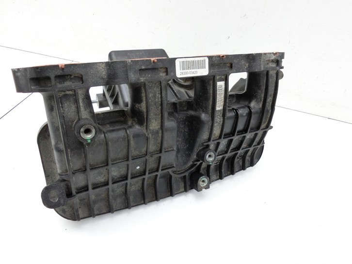 Hyundai I 30 GD 15-17 CRDi 1,6 81KW D4FB Ansaugbrücke Ansaugkrümmer m. Drallklappen Hyundai I 30 GD 15-17... Vorschau 3