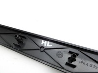 Mercedes W245 B180 08-11 Türleiste Links Hinten Innen Türverkleidung 761 Mercedes W245 B180 08-11 27.07.2011... Vorschau 6