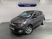 2016 Vauxhall Viva 1.0i SL Euro 6 5dr HATCHBACK Petrol Manual