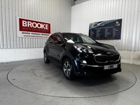 2019 Kia Sportage 1.6 GDi 2 Euro 6 (s/s) 5dr ESTATE Petrol Manual
