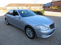 2024 Mercedes-Benz S Class S350 W221 LUXURY PACKAGE Saloon Petrol Automatic