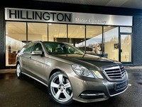 2011 Mercedes-Benz E Class 2.1 E220 CDI BlueEfficiency Avantgarde Edition 125 G-