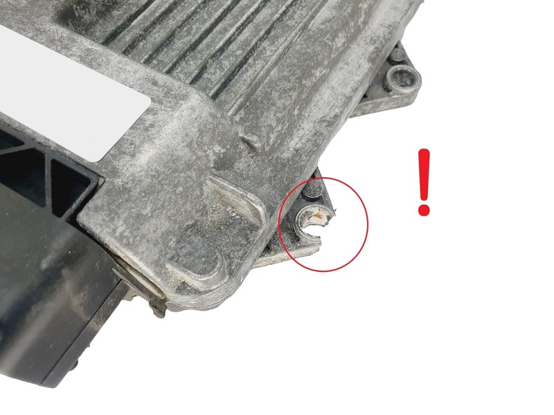 Calculateur Ecu Mjd 6f3.D4 51784560 71600.086.02 D032 Fiat