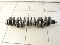 Mercedes S211 W211 E320 03-06 CDI 3,2 150KW 648961 Kurbelwelle Mercedes S211 W211 E320 03-06 13.02.2004 A6130310001... Vorschau 2
