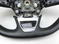 Renault Scenic IV J9 16-20 Lenkrad ohne Airbag Leder Renault Scenic IV J9 16-20 27.01.2017 6235691 gebraucht Vorschau 2