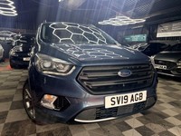 2019 Ford Kuga 2.0 TDCi 180 ST-Line Edition 5dr Auto HATCHBACK Diesel Automatic