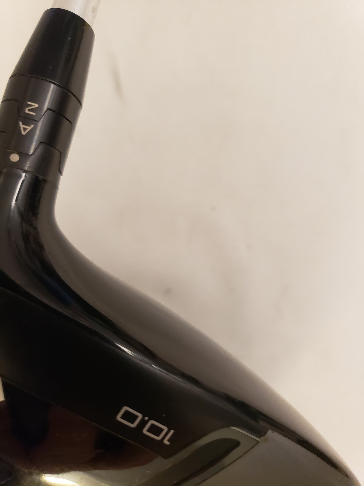 Used Titleist TSi2 Driver 10* - Aldila Ascent 40 - Stiff - RH