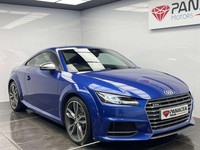2015 Audi TTS 2.0 TFSI Coupe 3dr Petrol S Tronic quattro Euro 6 (s/s) (310 ps) C