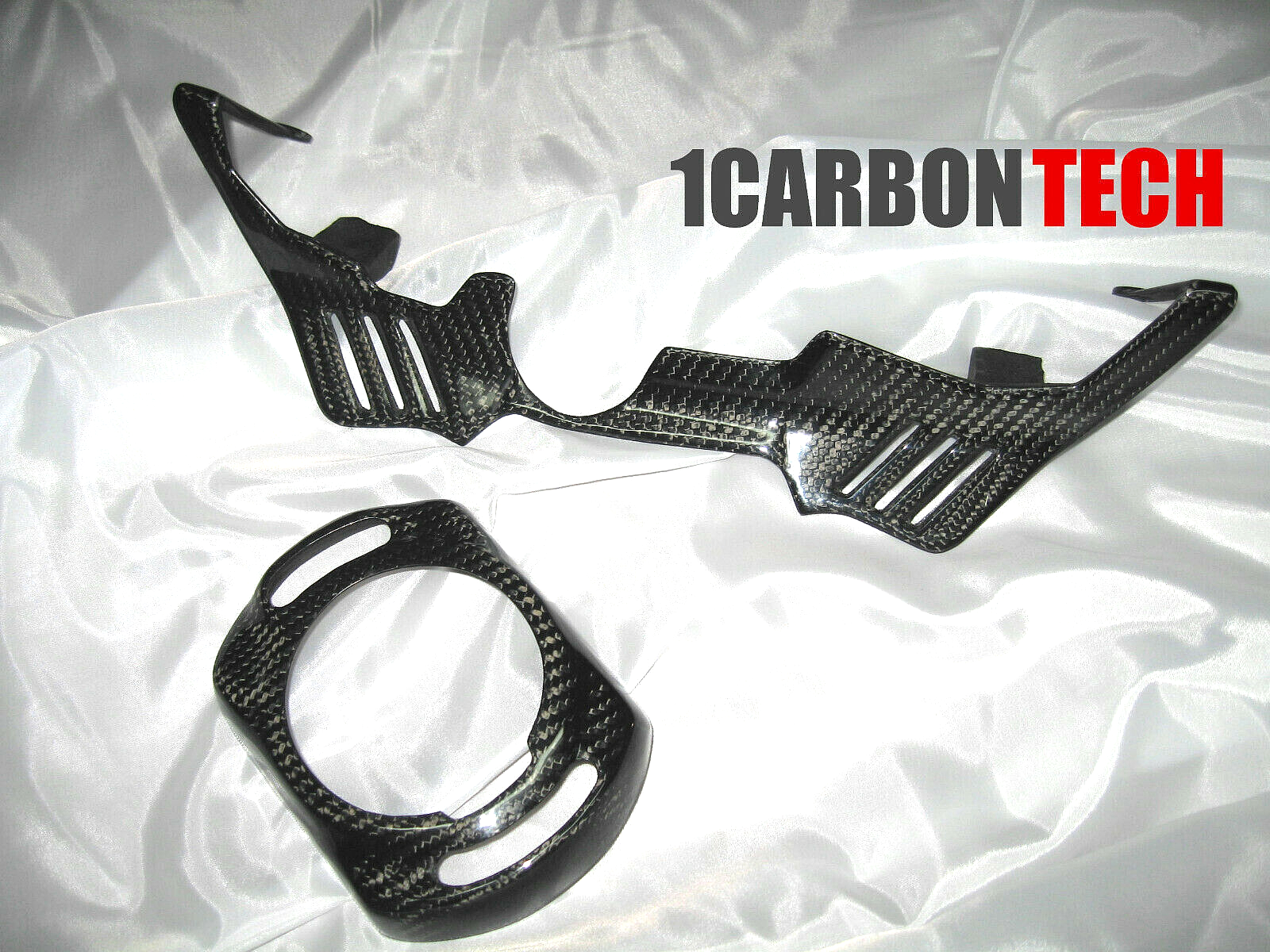 速くおよび自由な 03 04 05 06 KAWASAKI ZR1000 ZR 1000 Z1000 CARBON FIBER パーツ