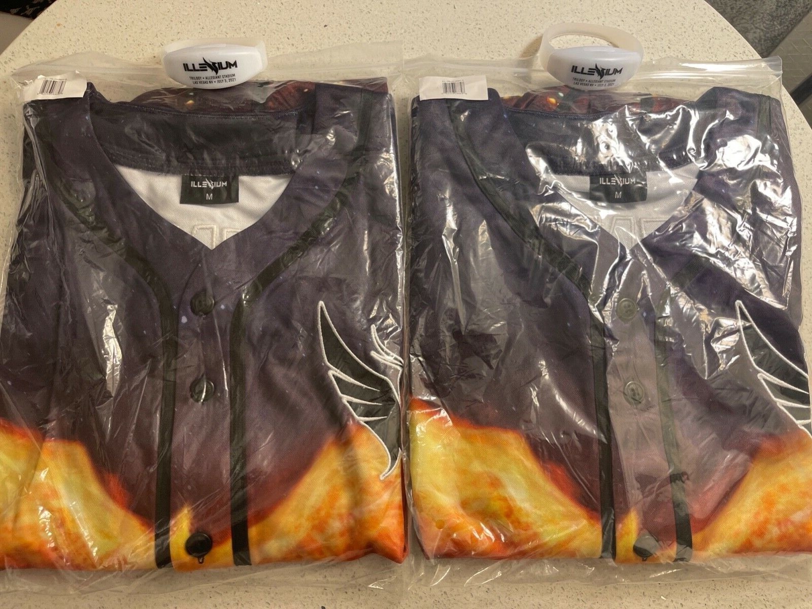 【konanami】LTD ILLENIUM JERSEY / BLACK LTD ILLENIUM Jersey / Black - Illenium Official Store