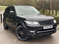 2014 Land Rover Range Rover Sport 3.0 SD V6 Autobiography Dynamic Auto 4WD Euro 