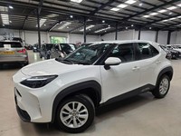2022 Toyota Yaris Cross 1.5 VVT-h Icon E-CVT Euro 6 (s/s) 5dr HATCHBACK Petrol/E