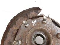 Nissan Pathfinder R51 05-14 Kombi 2,5D 128KW 4WD Achsschenkel Radnabe Links Hinten Nissan Pathfinder R51 05-14... Vorschau 6