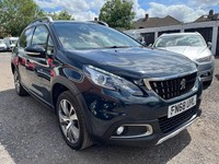 2018 Peugeot 2008 1.2 PureTech GPF Allure Euro 6 (s/s) 5dr HATCHBACK Petrol Manu