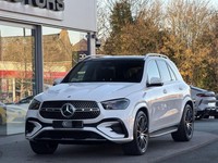 2023 Mercedes-Benz GLE 3.0 GLE450h MHEV AMG Line (Premium) SUV 5dr Petrol Hybrid