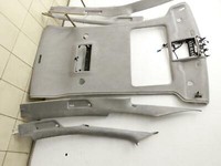 VW Phaeton 3D 01-07 Lang Verkleidung für Himmel Dach Alcantara Kristallgrau VW Phaeton 3D 01-07 13.05.2006... Vorschau 2