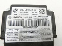 VW Polo 6R 09-14 Airbag Steuergerät Airbagsteuergerät VW Polo 6R 09-14 17.12.2009 6R0959655K 6R0959655C 0285010527... Vorschau 2