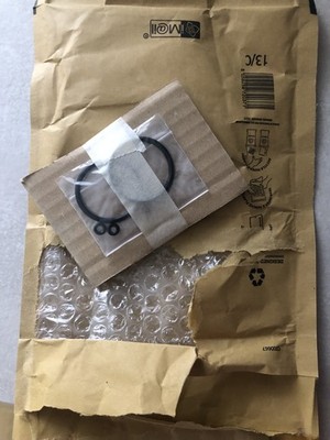 Foto dell'oggetto di un acquirente verificato