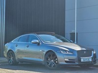 2016 Jaguar XJ 3.0d V6 Portfolio 4dr Auto SALOON DIESEL Automatic