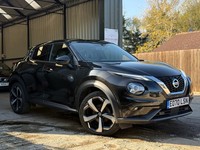 2020 Nissan Juke 1.0 DiG-T Tekna 5dr DCT HATCHBACK Petrol Automatic