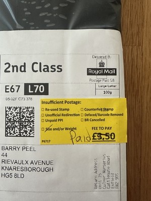 Item photo(s) from verified buyer