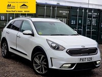 2017 Kia Niro 1.6h GDi 3 SUV 5dr Petrol Hybrid DCT Euro 6 (s/s) (139 bhp) SUV Hy
