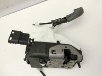Peugeot 308 I 07-13 5T Türschloss m. ZV Stellmotor Rechts Vorne Peugeot 308 I 07-13 02.02.2008 567147 A01545 gebraucht Vorschau 4