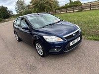 2011 Ford Focus 1.6 Sport 5dr HATCHBACK Petrol Manual