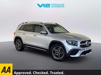 2021 Mercedes-Benz GLB GLB 200 AMG Line 5dr 7G-Tronic ESTATE PETROL Automatic