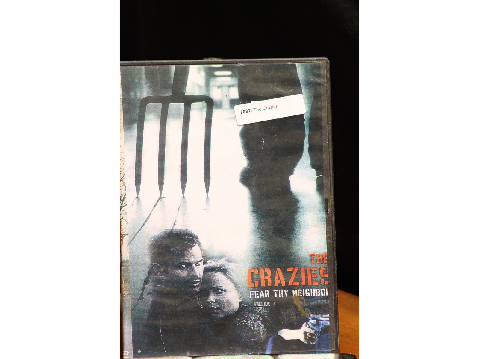 CRAZE「CRAZE FILM DECADE 1995-2005」2006… Craze (1974) - Jack Palance UNCUT DVD – Elvis DVD Collector