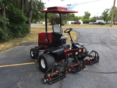 2012 Toro Reelmaster 5410 Fairway Mower