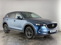2018 Mazda CX-5 2.0 SKYACTIV-G SE-L Nav Euro 6 (s/s) 5dr SUV Petrol Manual