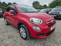 2016 Fiat 500X 1.6 E-torQ Pop 5dr HATCHBACK Petrol Manual