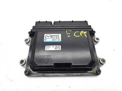 2016-2023 MAZDA CX-9 двигатель моторчик управления Модуль-Блок UNIT ECU ECM оригинальный PYFL18881