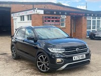 Volkswagen T-Cross 1.0 TSI SEL DSG Euro 6 (s/s) 5dr Petrol Automatic