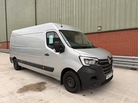 2023 Renault Master LM35dCi 135 Business+ Medium Roof Van LWB 2023 23 Plate PANE