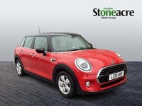 2019 MINI Hatch 1.5 Cooper Classic Hatchback 5dr Petrol Steptronic Euro 6 (s/s) 