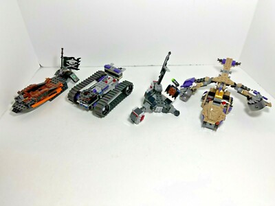 lego ninjago raid zeppelin 70603newfactory sealed 364337962174
