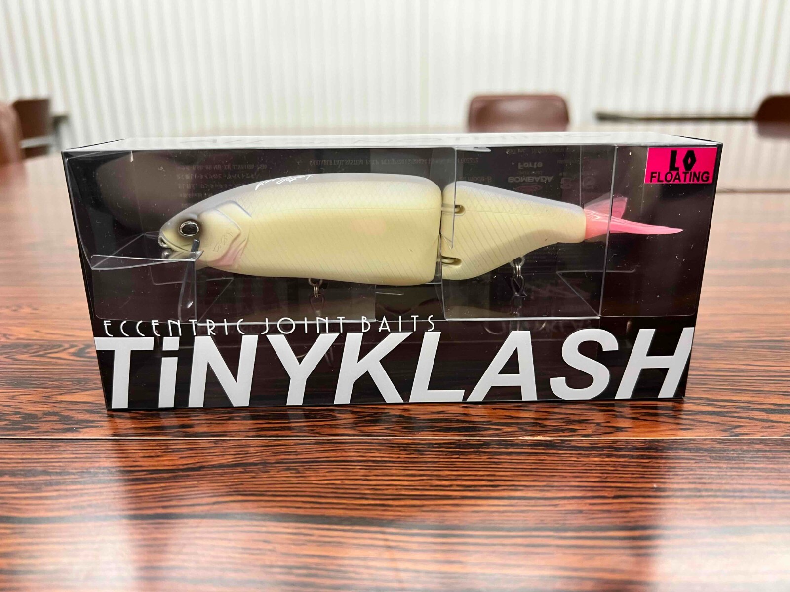 DRT TiNY KLASH Low Floating Specter Japanese Fishing Lure DRT TiNY KLASH Low Floating Specter Japanese Fishing Lure