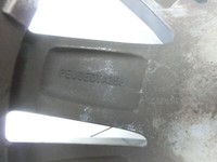 Peugeot 2008 I 16-19 1x Felge Alufelge 4X108 6.5X16Zoll ET20 Peugeot 2008 I 16-19 30.06.2016 9818836677 gebraucht Vorschau 10