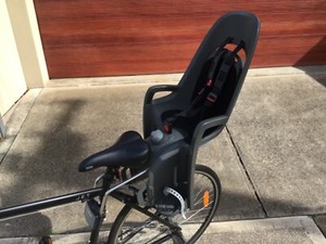 hamax caress zenith relax