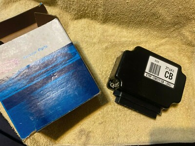 Fix - It + NOS FORD  Powertrain Control Module Computer Assy Unit E7DZ-12B577-C