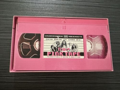 F(x) – Pink Tape CD sealed brand new! 8809269502230 | eBay F(x) – Pink Tape CD sealed brand new! 8809269502230 | eBay