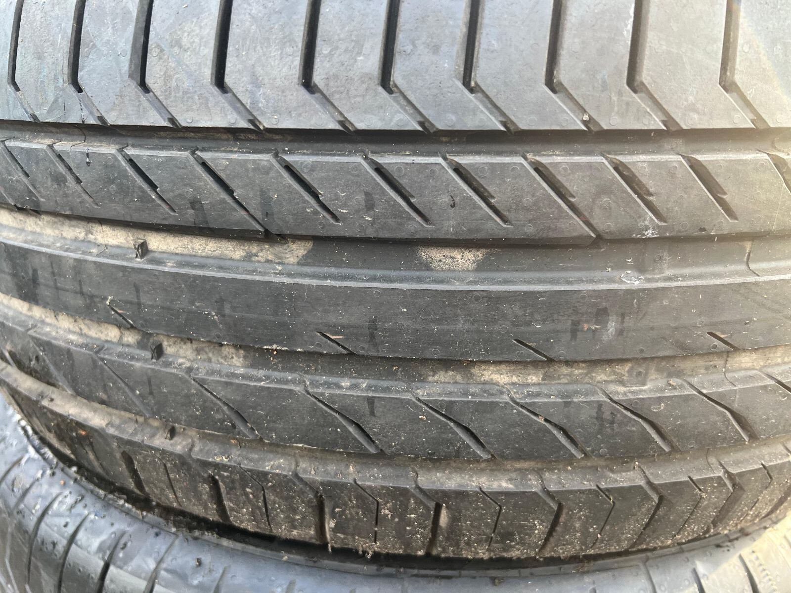 New 255 55 19 Continental, CSC 5, XL, 111V, x1 Single Tyre (F1_tyres) L3310