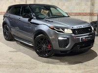 2016 Land Rover Range Rover Evoque 2.0 TD4 HSE Dynamic SUV 5dr Diesel Auto 4WD