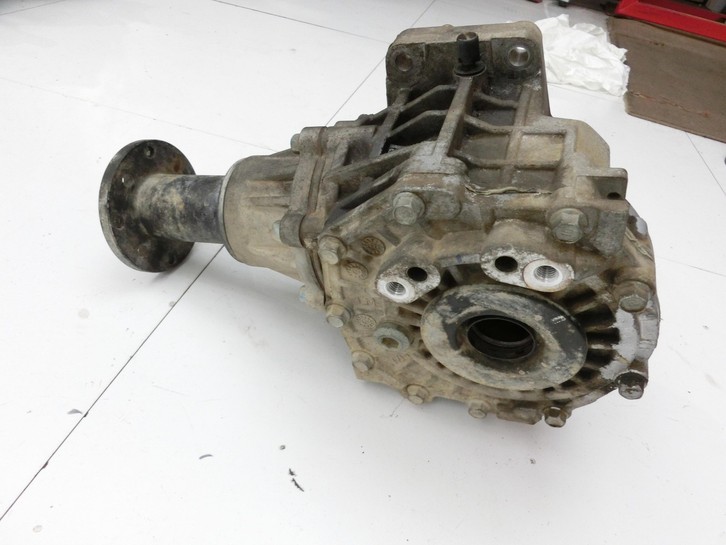 Kia Sorento XM 09-12 CRDi 2,2 145KW 4WD Verteilergetriebe Getriebe Kia Sorento XM 09-12 19.05.2010 473003B200 gebraucht Vorschau 2