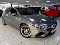 2019 Mercedes-Benz A Class 1.3 A180 AMG Line Premium 5DR Hatch Petrol Hatch Petr