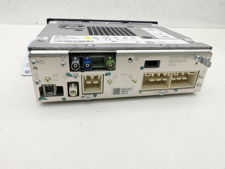 Sistema di navigazione Navi per Hyundai Tucson IV NX4 20-24 - Bild 6