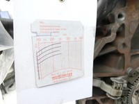 VW Beetle 5C 11-16 TDI 2,0 103KW CFFB Motor Triebwerk VW Beetle 5C 11-16 12.02.2015 03L100034 gebraucht Vorschau 7